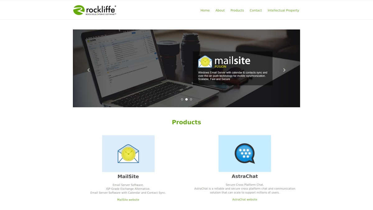 Rockliffe screenshot