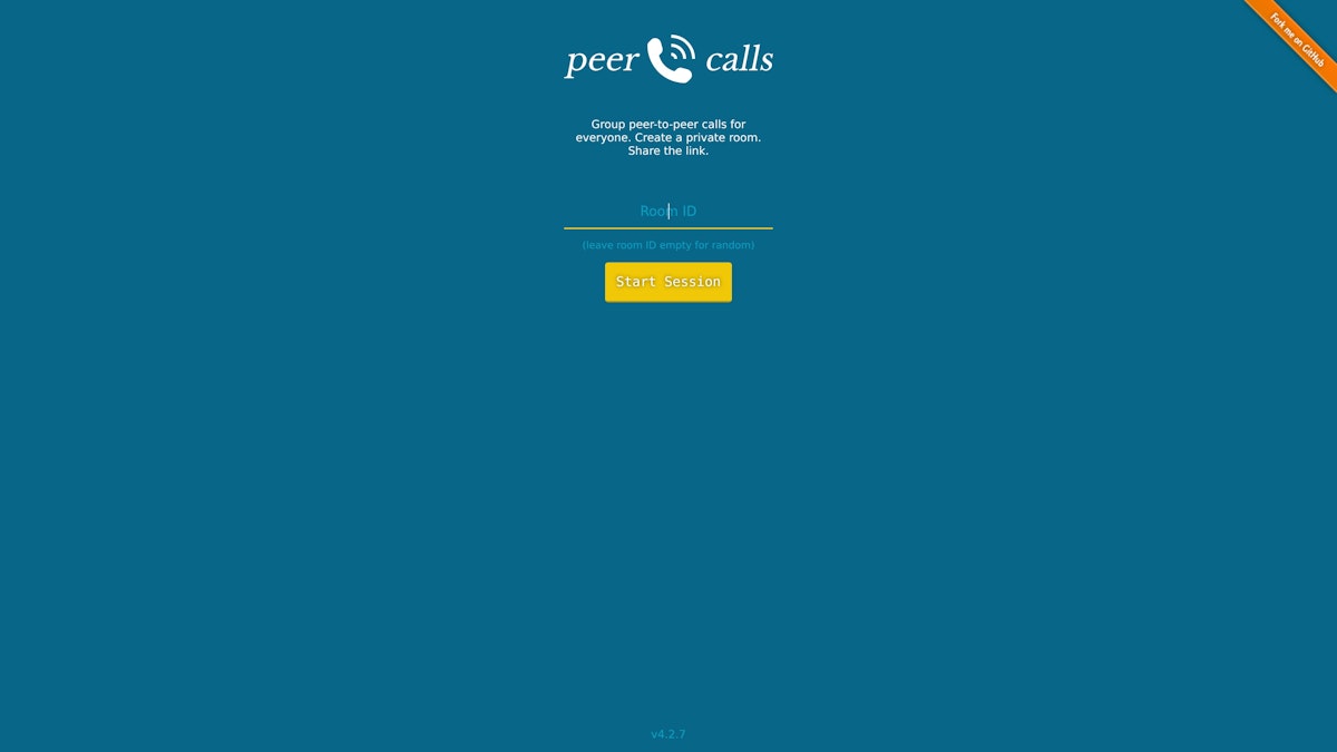 Peer Calls logo