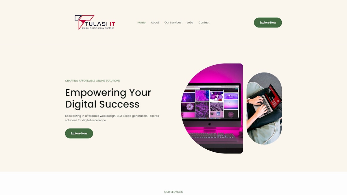Mockup image