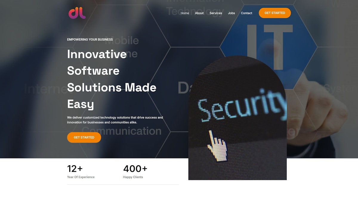 Mockup image