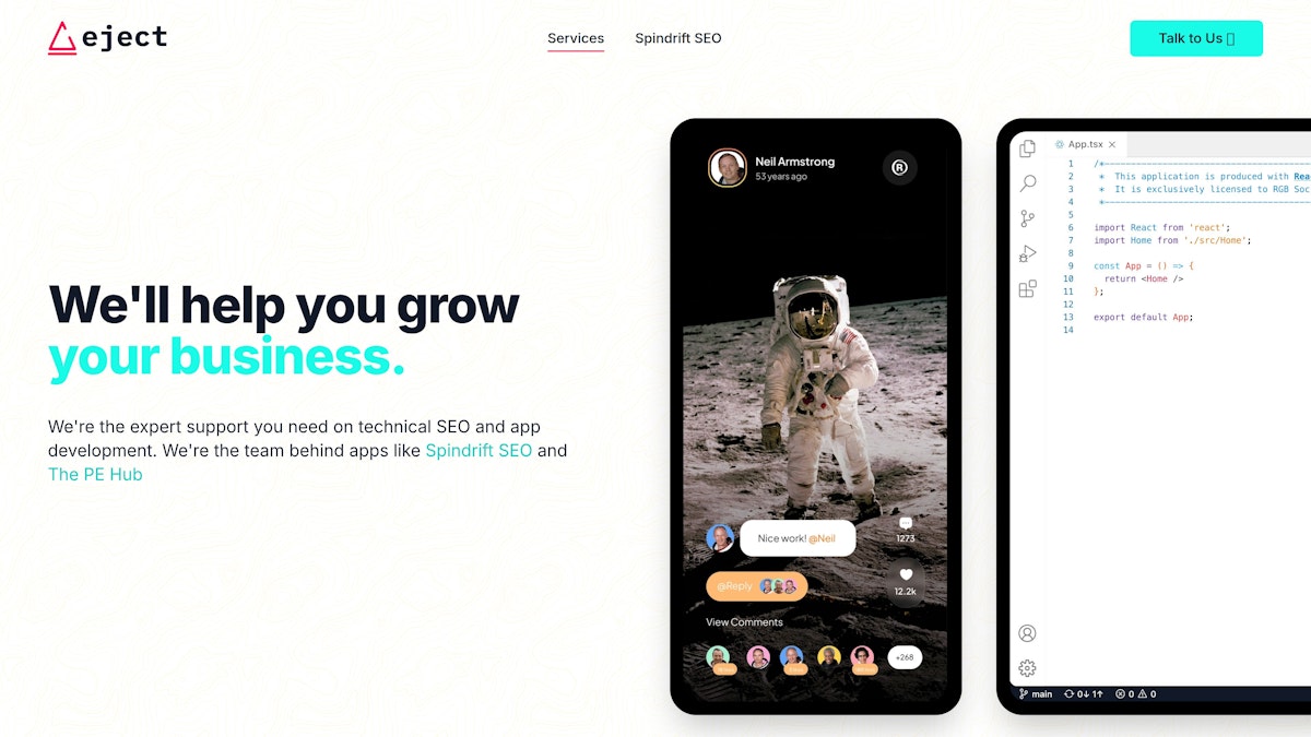 Mockup image