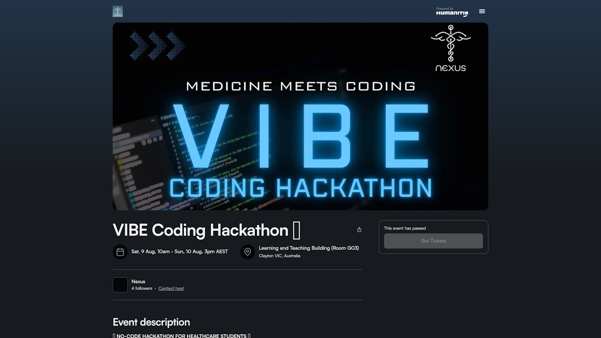 VIBE thumbnail