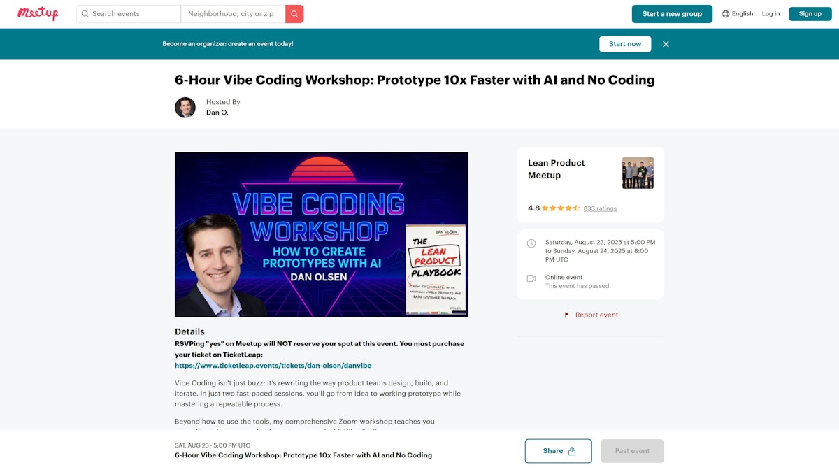 Vibe Coding thumbnail