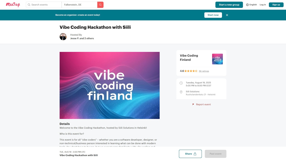 Vibe Coding thumbnail