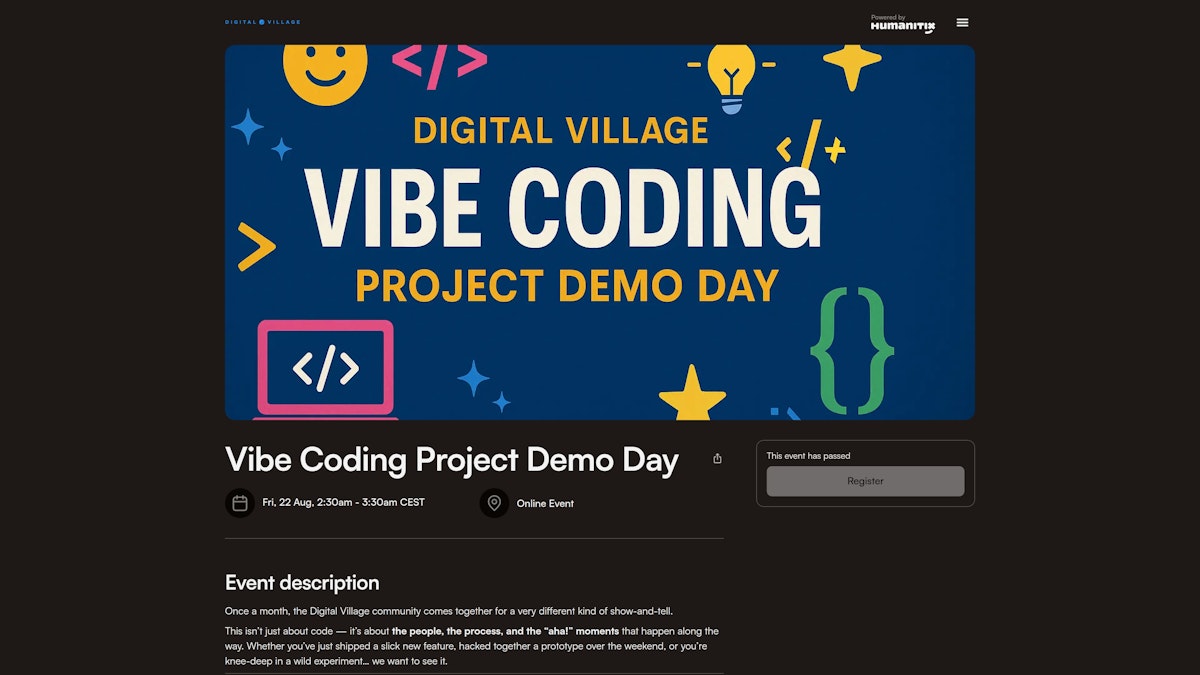 Vibe Coding thumbnail