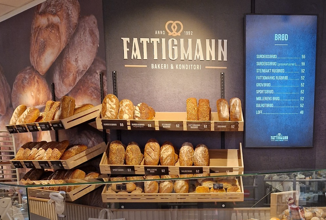 Velkommen til Fattigmann Lillehammer!
