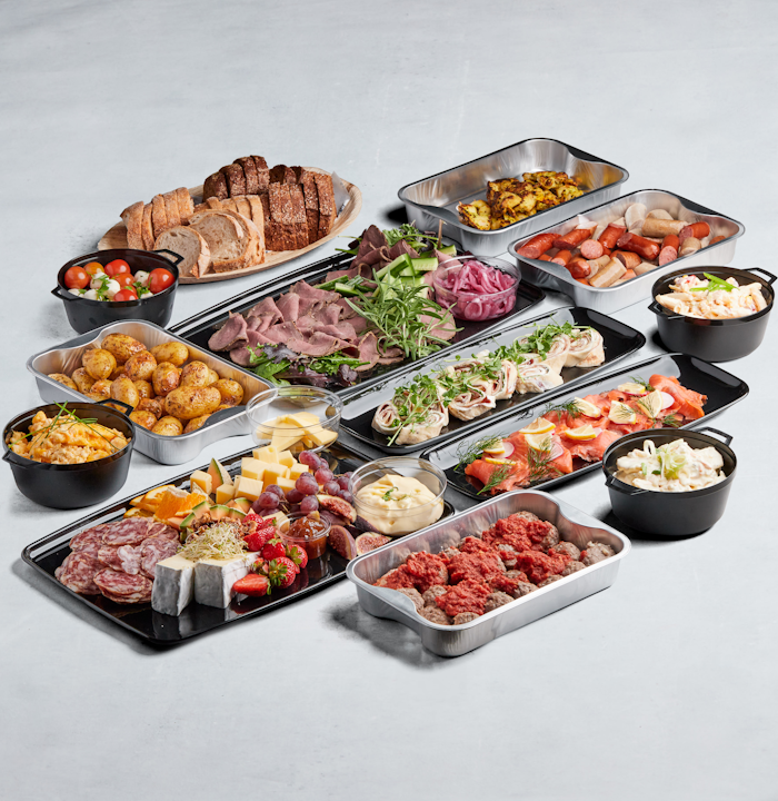 Catering og selskapsmat