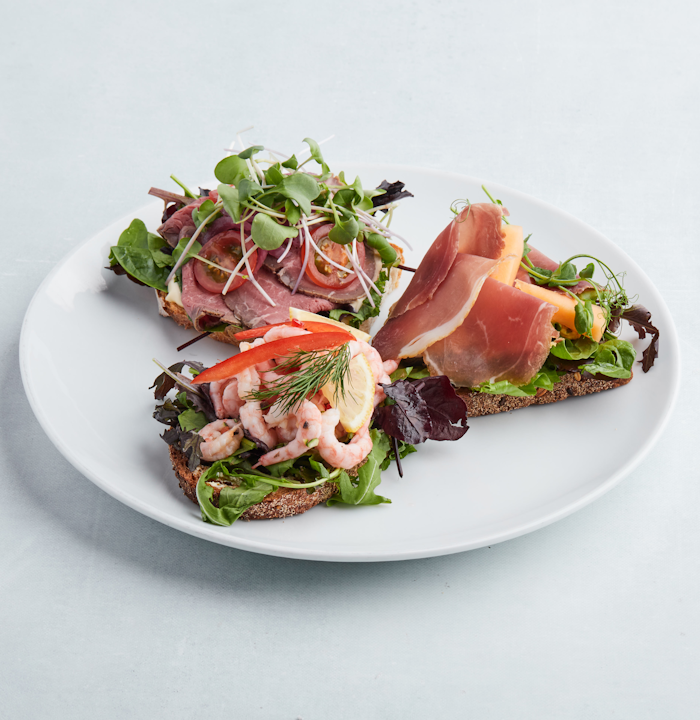 Frokost & Lunsj