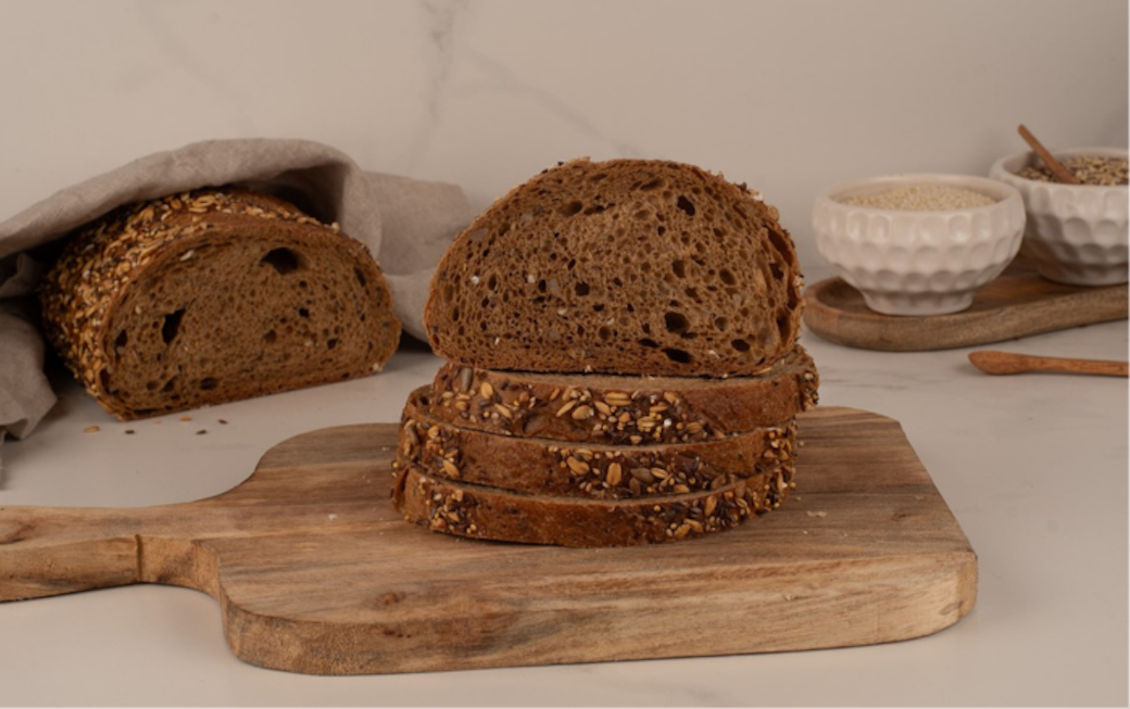 Surdeigsbrød