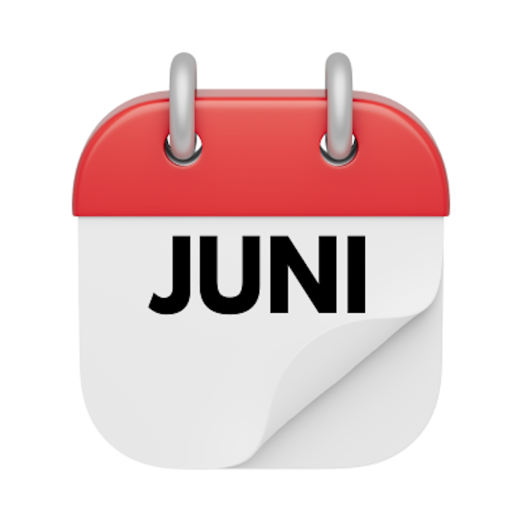På gång hos oss i juni