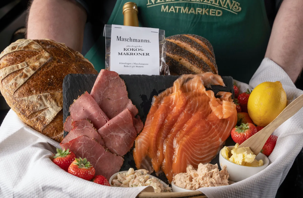 17. mai frokost