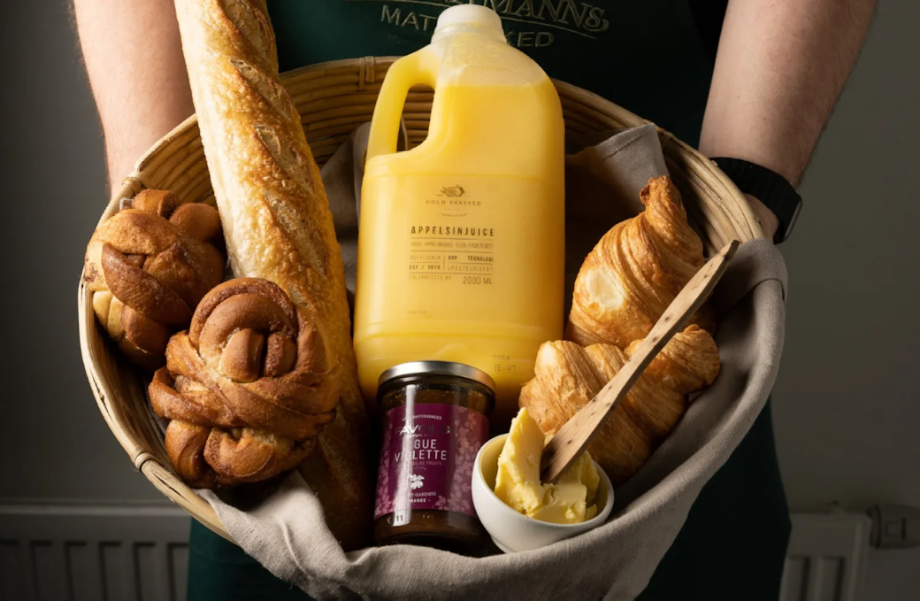 The Sweet Brunch