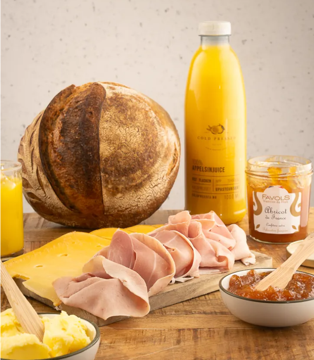 Frokostpakke