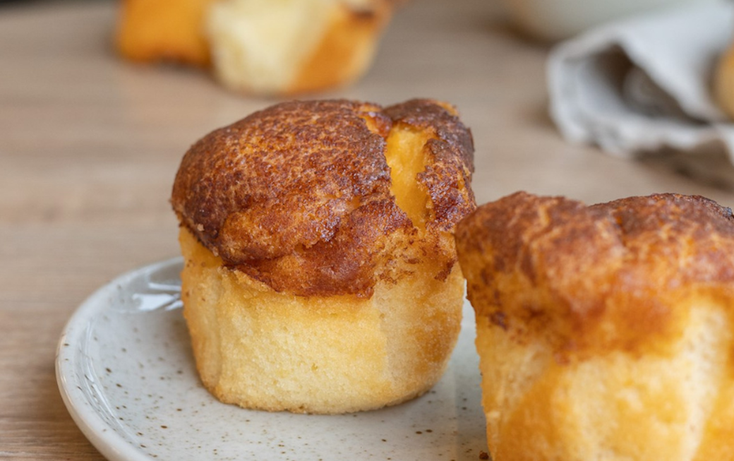 Eplemuffins