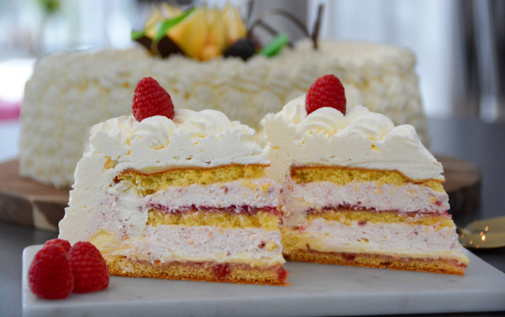 Kremkake