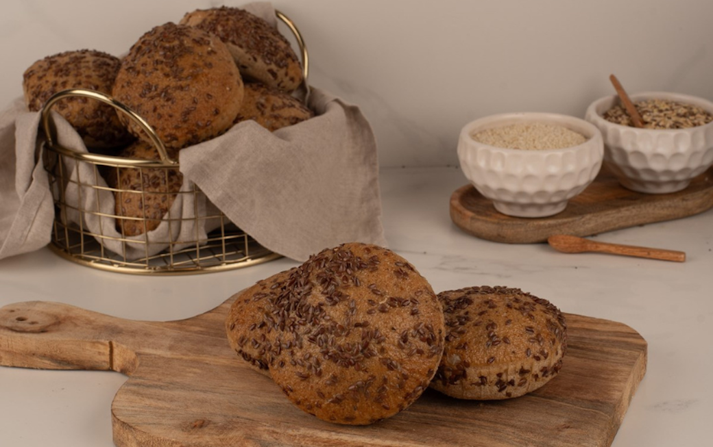 Glutenfrie rundstykker