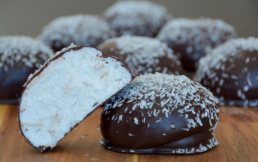 Kokosbolle