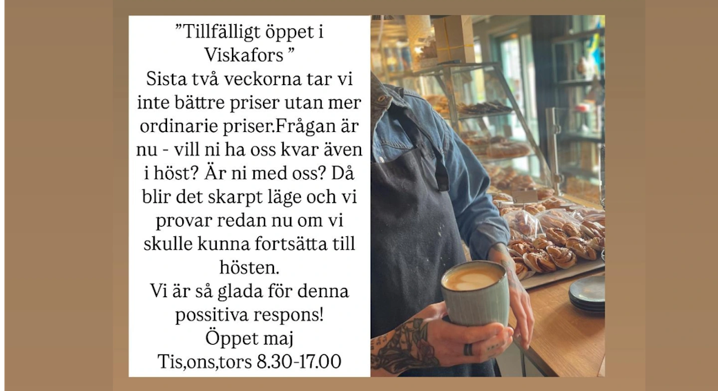 ● Viskafors ●