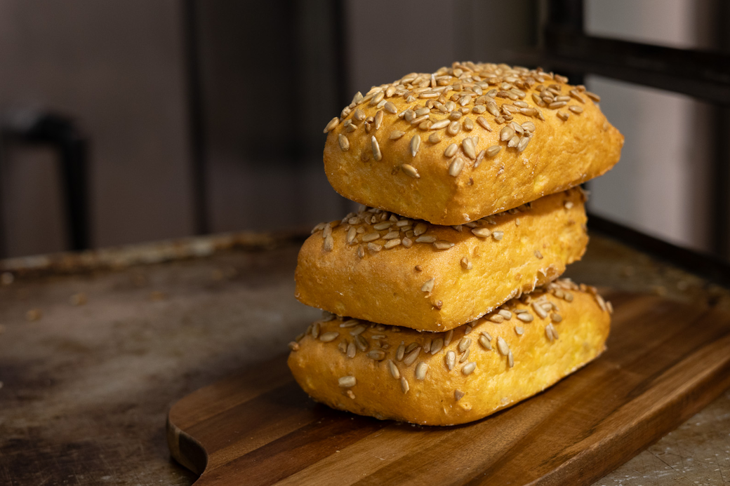 Glutenfri maisbriks