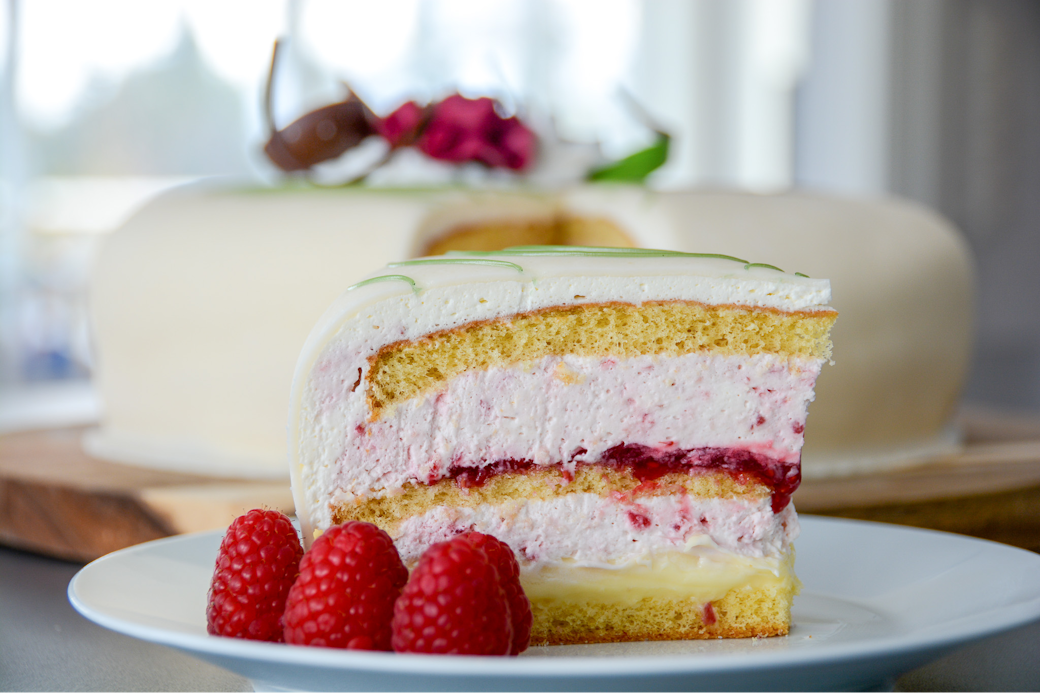 Bestill kake til selskapet