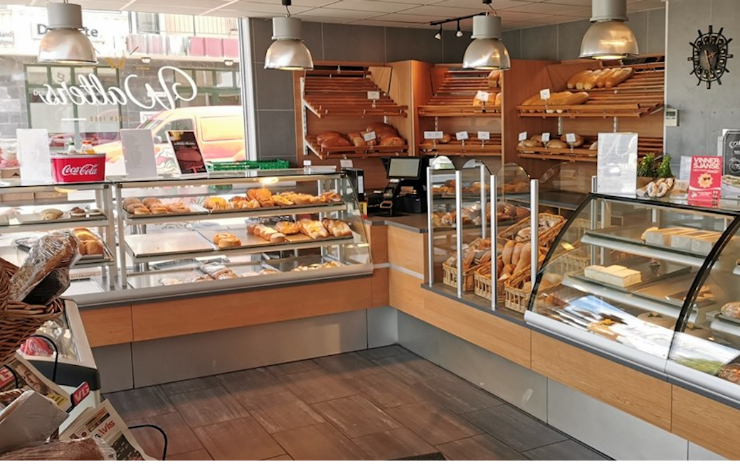 Walters Eftf. bakeri og cafe