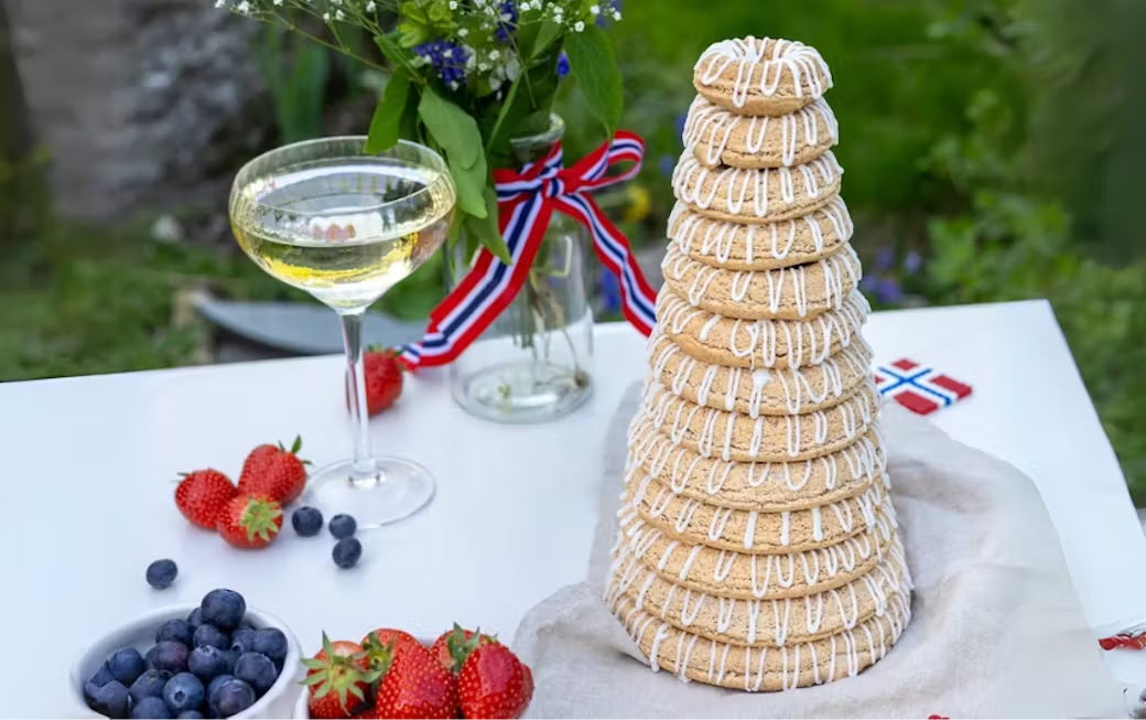 Kransekake