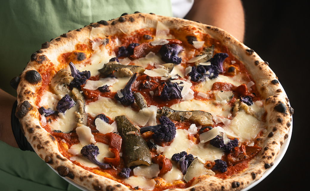 Sesongens Pizza