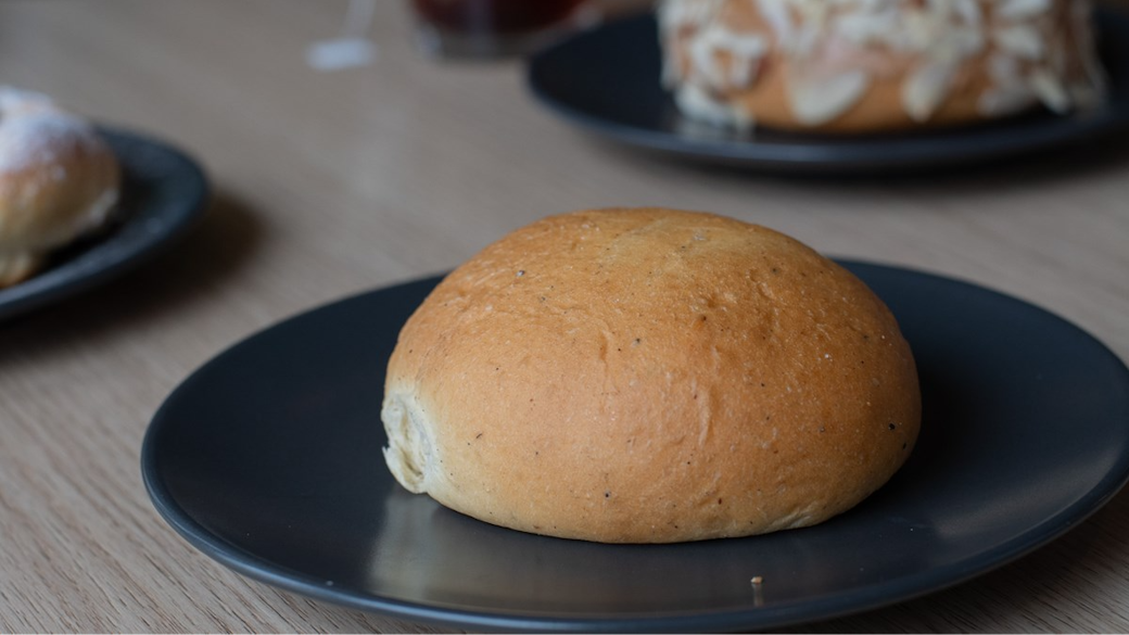  Bolle med og uten rosin