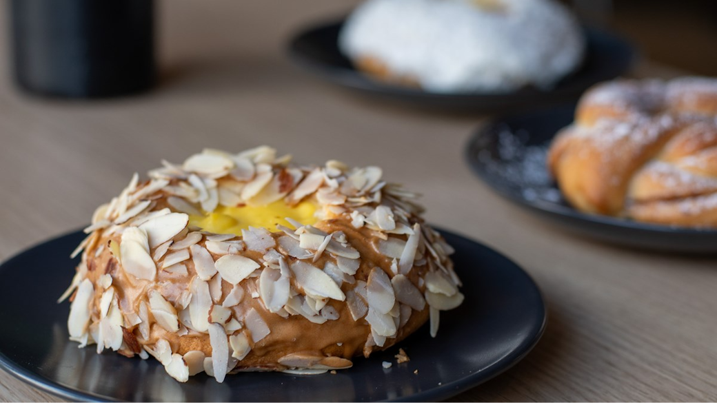 Kaffebollen