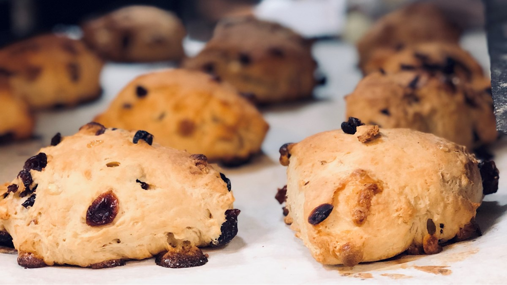 Drømmescones