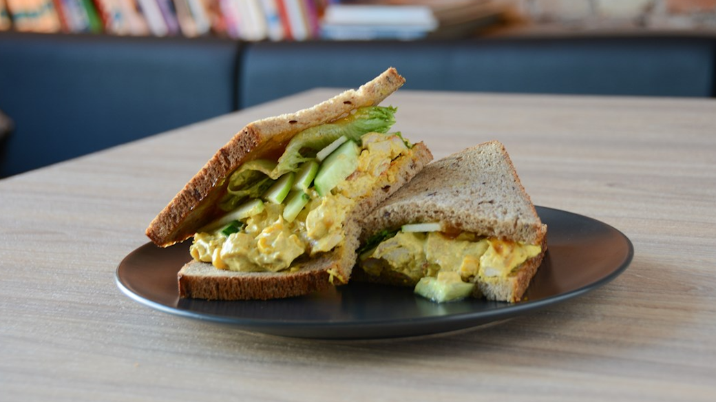Karrikyllingsandwich