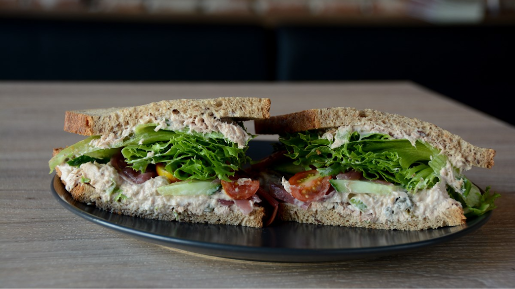 Tunfisksandwich