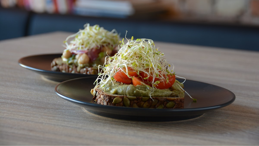 Avokadotoast