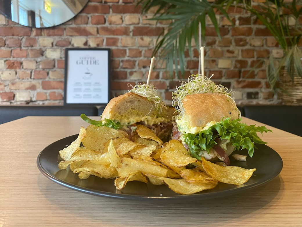  Club sandwich