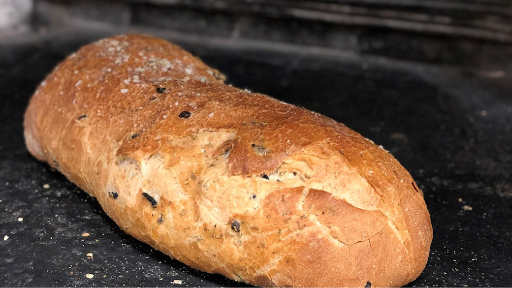 Olivenbrød