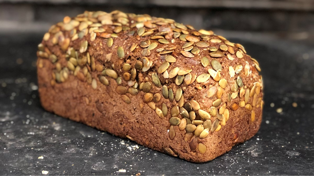 Rugbrød