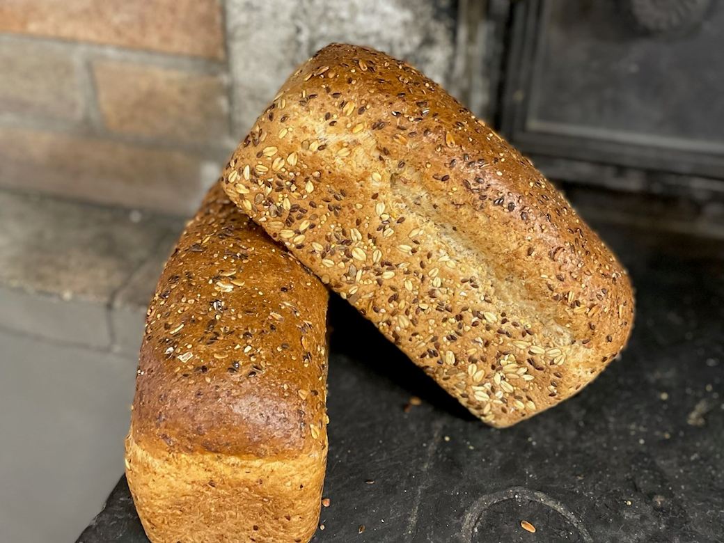 Flerkornbrød