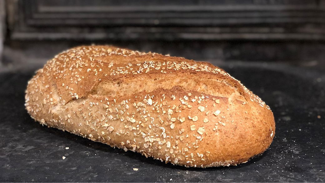 Havrebrød