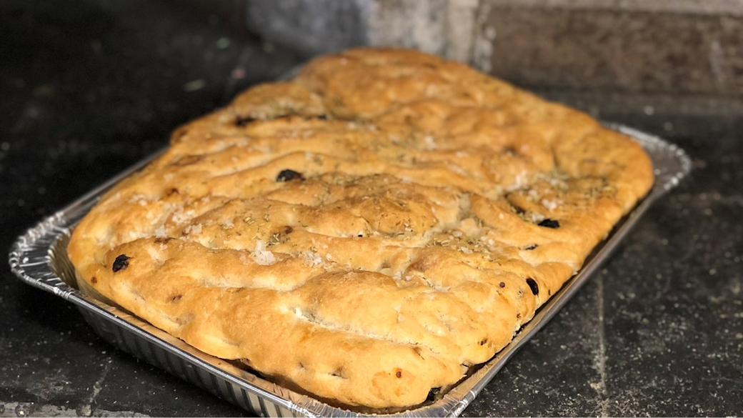 Foccacia