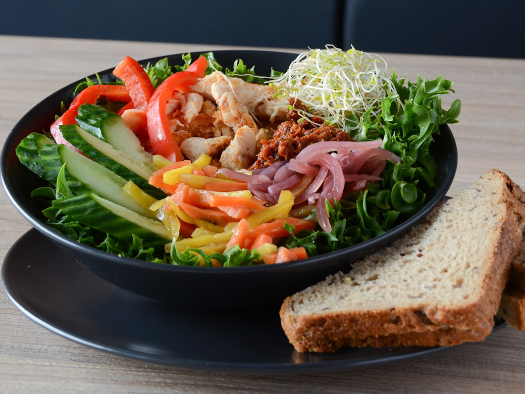 Kyllingsalat