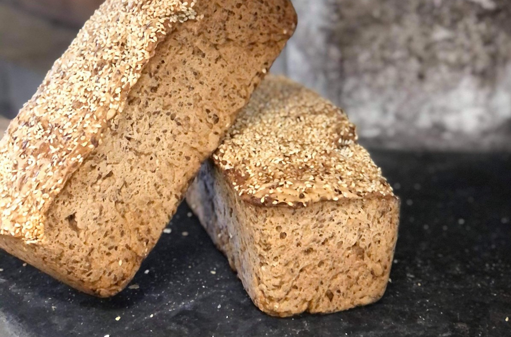 Glutenfritt brød