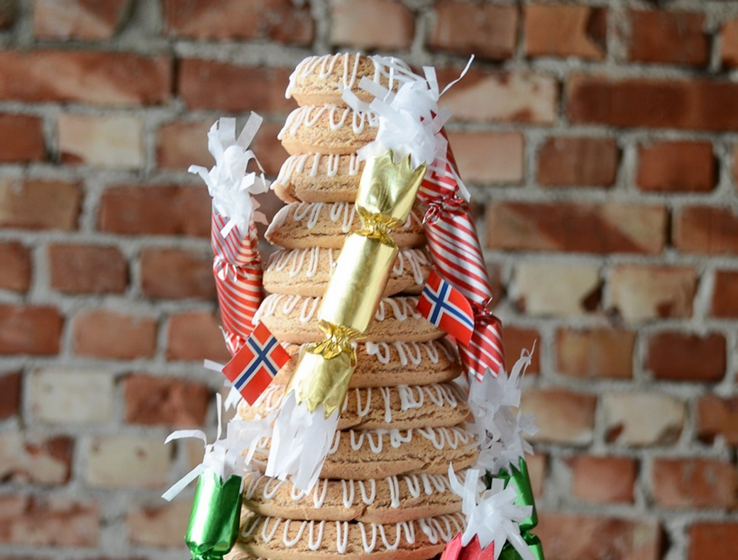 Kransekake