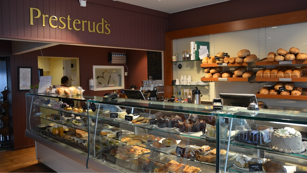 Presterud's Bakeri og Konditori