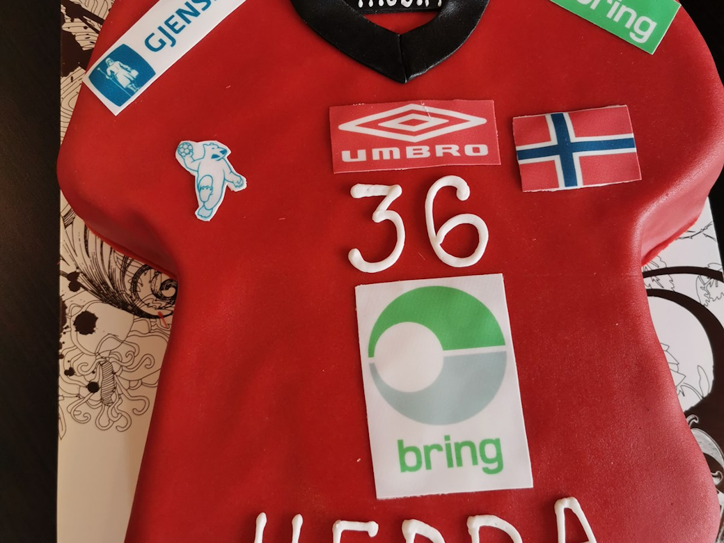 Håndballdrakt