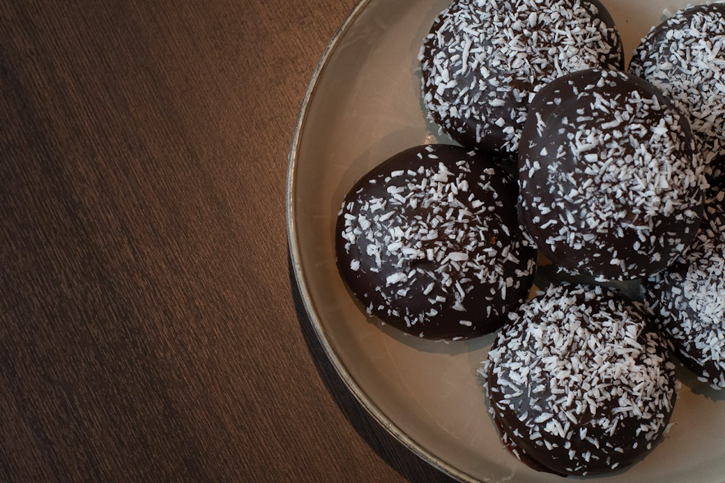Kokosbolle