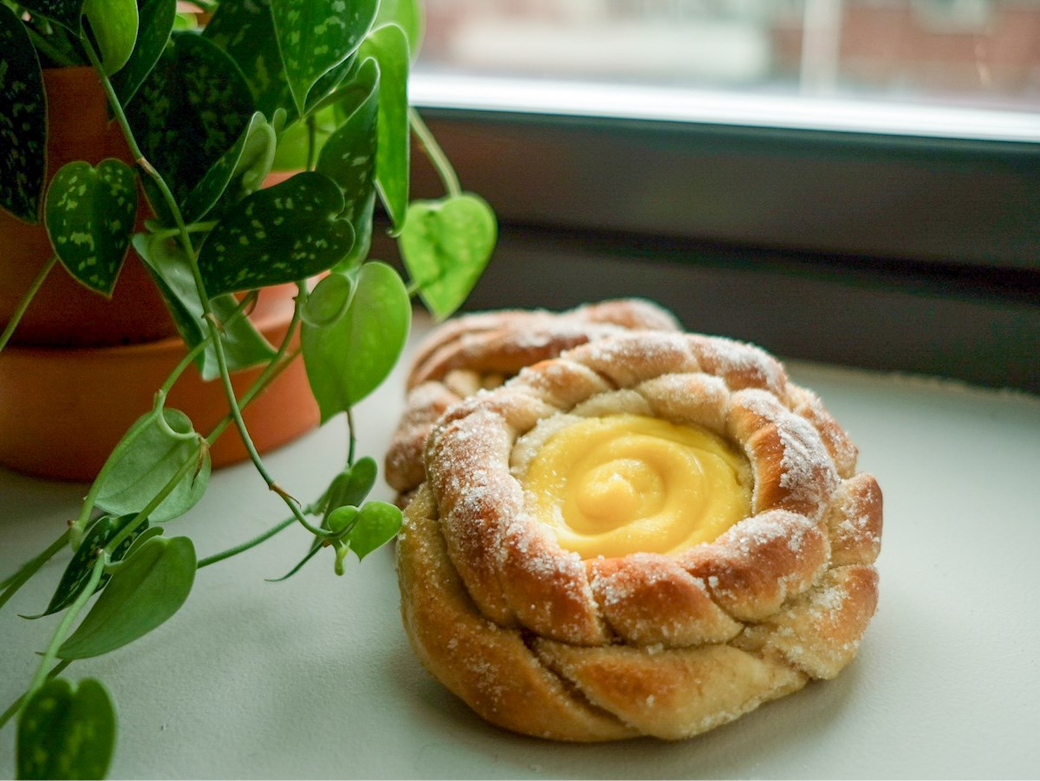 Solskinnsbolle