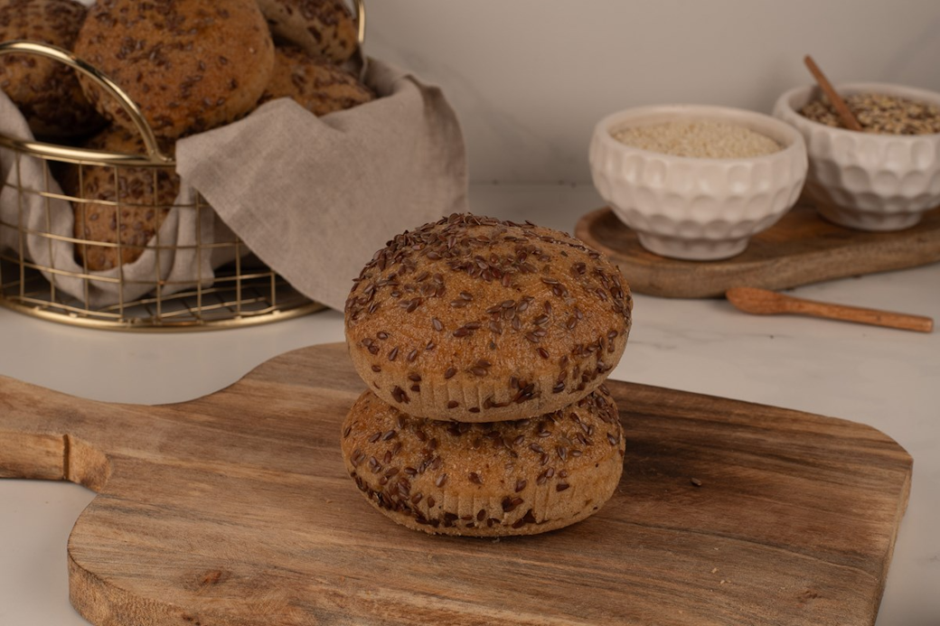 Glutenfrie rundstykker