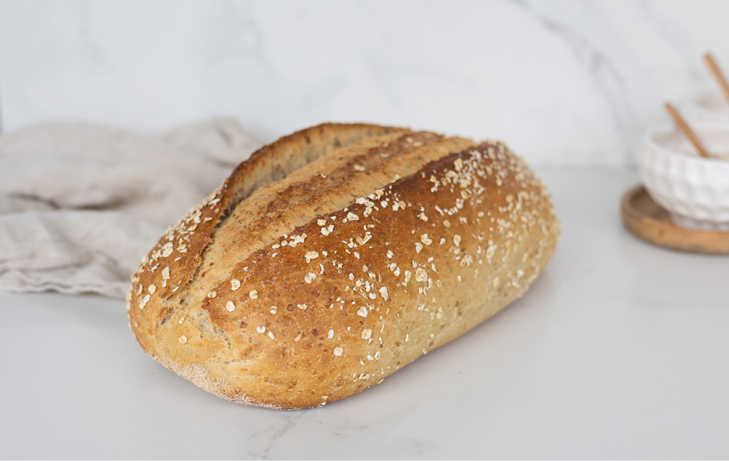 Havre Surdeigsbrød