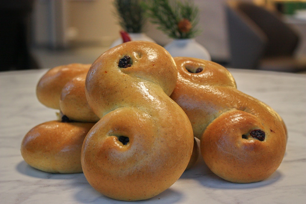 Lussekatter