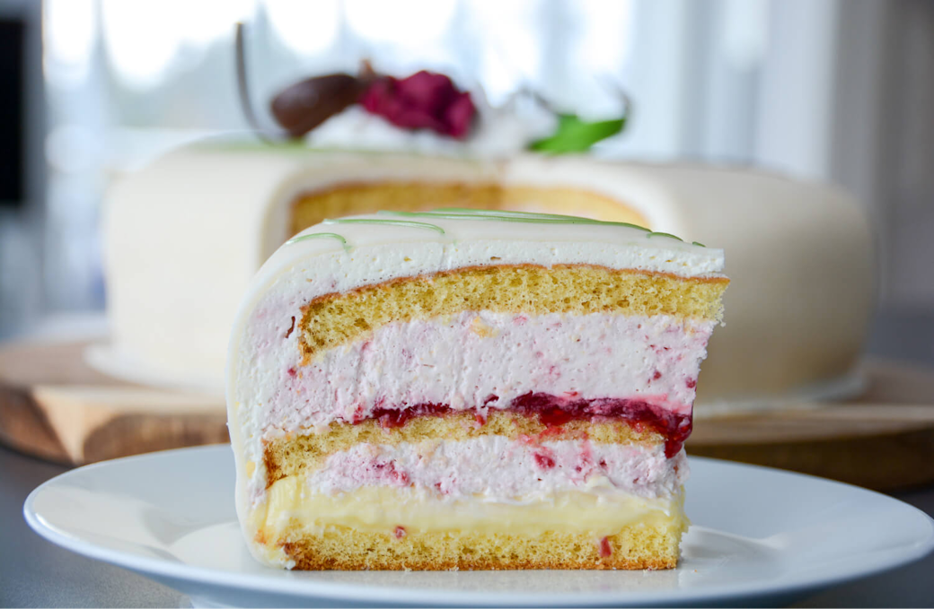 Bestill kake til selskapet